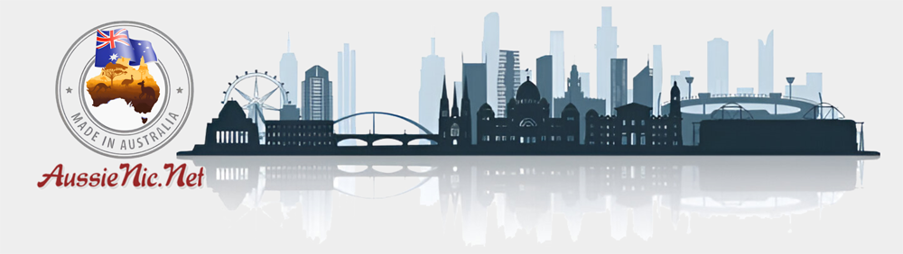 Made in Australia - CQ Markets Logo
